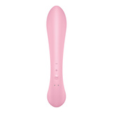 Rabbit Vibrator Triple Oh Pink Satisfyer