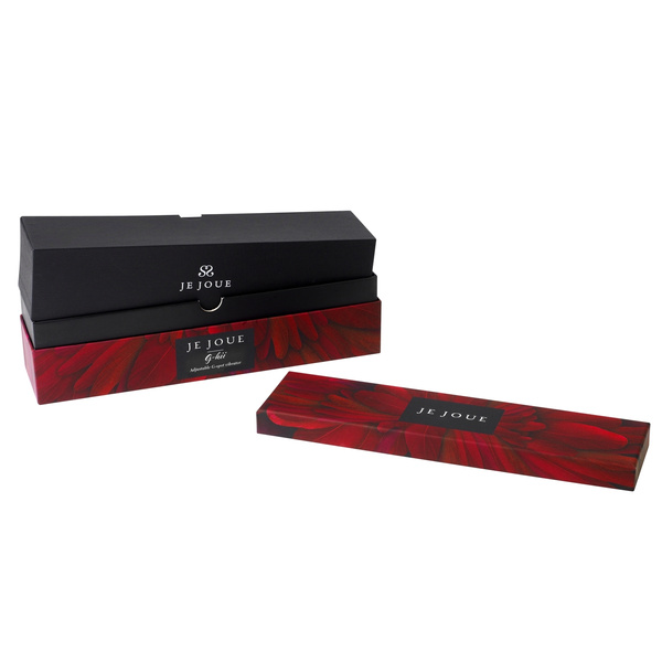 G-Kii Wibrator Do Punktu G Fioletowy Je Joue