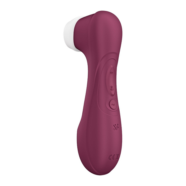 Stimulator Pro 2 Generation 3 Wine Red Satisfyer