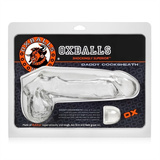 Подовжувач для пеніса Daddy Extender Clear Oxballs