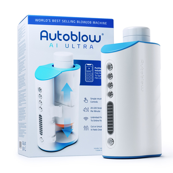 Ai Ultra Autoblow