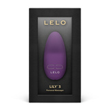 Масажер Клітора Lily 3 Dark Plum Lelo
