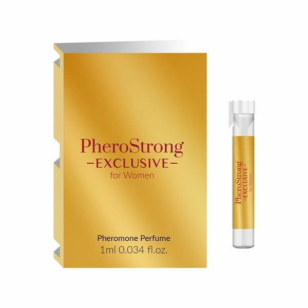 Pherostrong Exclusive For Women 1Ml Medica-Group