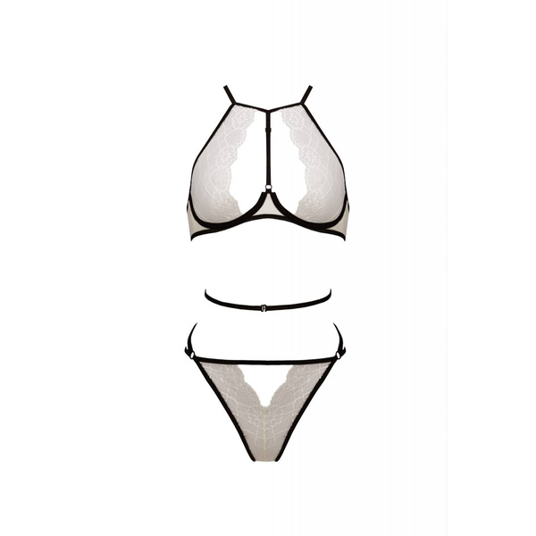 CHIKA SET Cream L/XL Passion