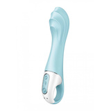 Вібратор Air Pump Vibrator 5+ Blue Satisfyer