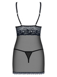 866-CHE-1 chemise S/M