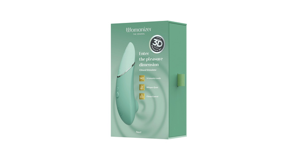 Stymulator Łechtaczki Next Sage Womanizer