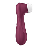 Стимулятор Pro 2 Generation 3 Connect App Wine Red Satisfyer