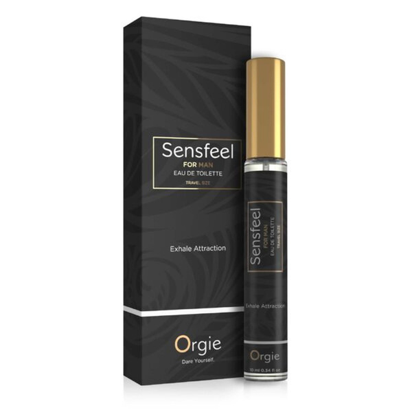 Чоловічі феромони Sensfeel For Man Travel Size 10 мл Orgie