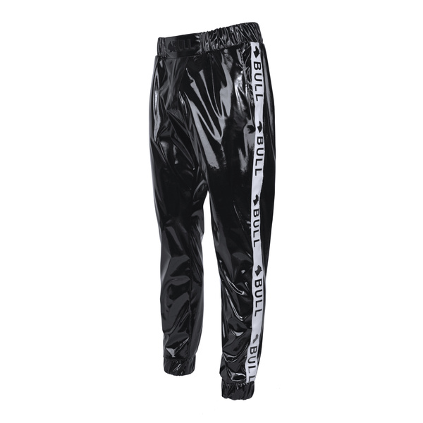 Winylowe spodnie dresowe Bull Vinyl Pants.01 L