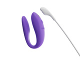 Wibrator dla par Sync Go Light Purple We-Vibe