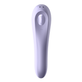 Стимулятор клітора Dual Pleasure Mauve with App Satysfyer