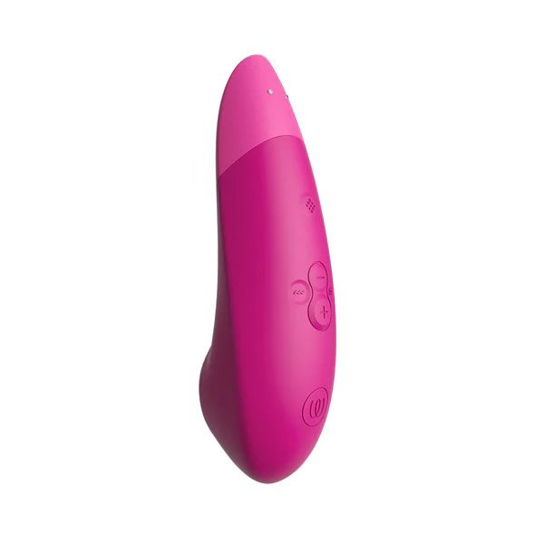 Clitoral Stimulator Enhance Vibrant Pink Womanizer