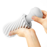 Tenga Flex Silky white