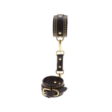 Kajdanki Na Nadgarstki Vogue Studded Wrist Cuffs Set Taboom