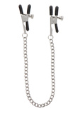 Затискачі На Соски Adjustable Clamps With Chain Taboom
