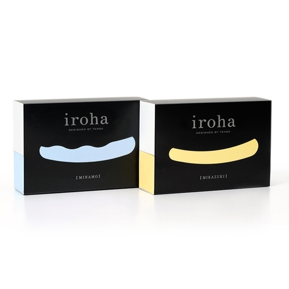 Minamo Vibrator Iroha by Tenga