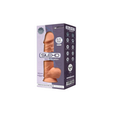 Silexd Vibrator 21.5 cm Vibration Flesh