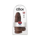 Dildo 23Cm King Cock Chubby Brown Pipedream
