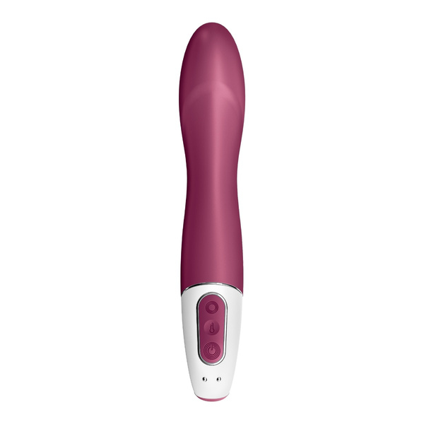 Вібратор Big Heat Connect App Satisfyer