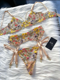 Alia Sabina garter belt S