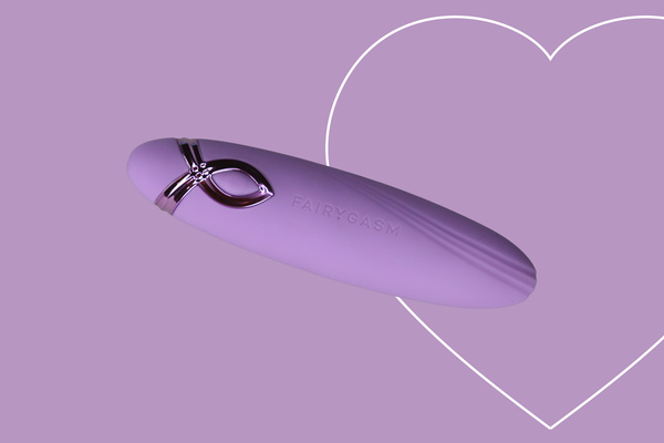 FairyGasm PleasureArrow Violet