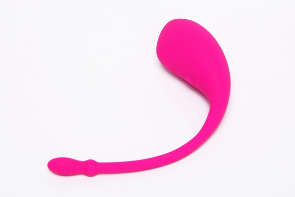 Яйце, кероване додатком Lush Lovense