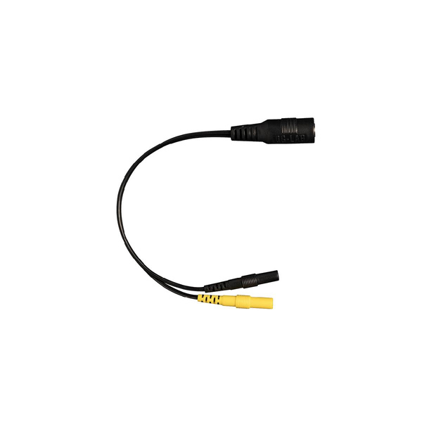 M2.5 Dual-pole Electrode Splitter Dungeon Lab