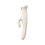 Wibrator króliczek Mose 2 Ivory White Zalo