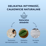 Органічний лубрикант водний Bio Lubricant 100ml Mister Size