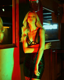 Елегантний чорний бюстгальтер Nina S Promees