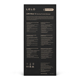 Lelo Loki Wave 2 Base Blue