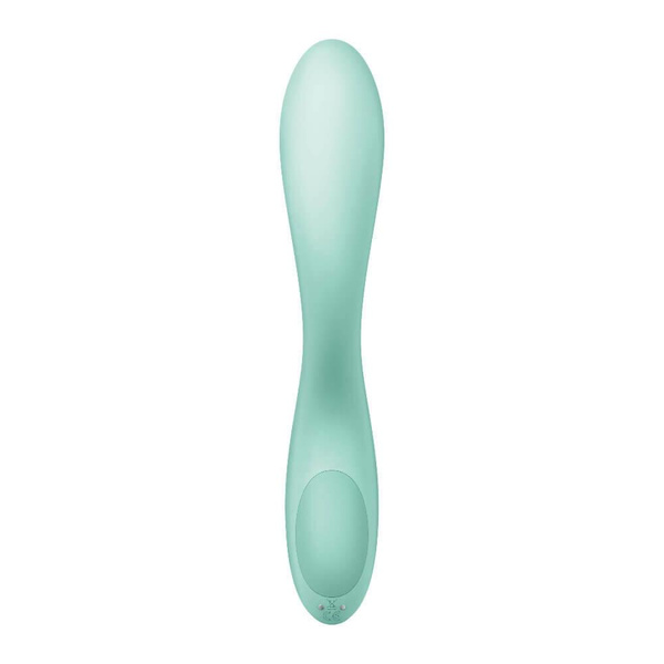 Вібратор Rrrolling Pleasure Mint Satisfyer