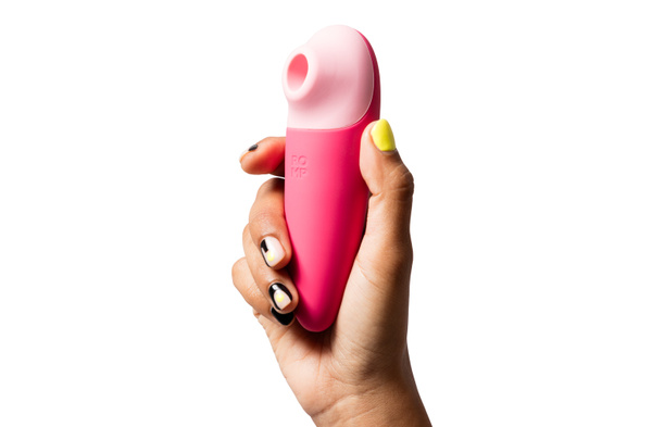 Powietrzny stymulator łechtaczki Shine X Romp