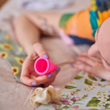 Kubeczek Menstruacyjny Lily Cup One Intimina