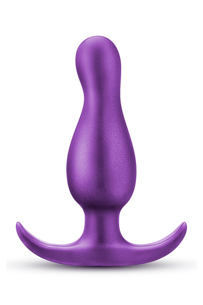 Korek Analny Matrix Quantum Plug Galactic Purple ANAL ADVENTURES