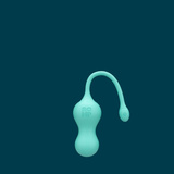 Вібруючі кульки Cello Mint Romp