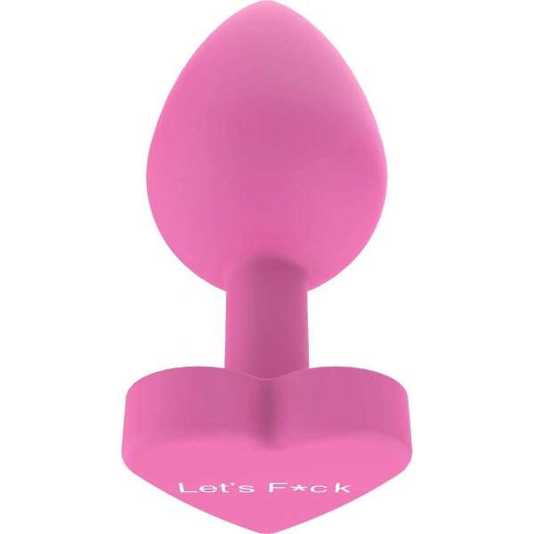 Анальний пробка Toyjoy Let'S Fuck Buttplug TOYJOY