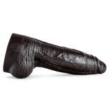 Dildo Atlas Soft Brown Vac 3XL Mr Hankeys 