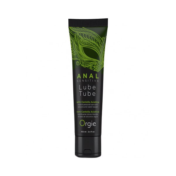 Lubrykant Analny Anal Sensitive Lube Tube 100 Ml Orgie