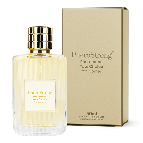 Pherostrong Pheromone Your Choice For Women 50Ml Medica-Group