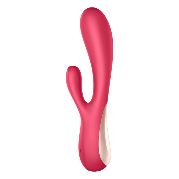 Wibrator króliczek Satisfyer Mono Flex Red 