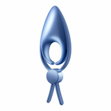 Wibrujący pierścień erekcyjny Sniper Blue Satisfyer