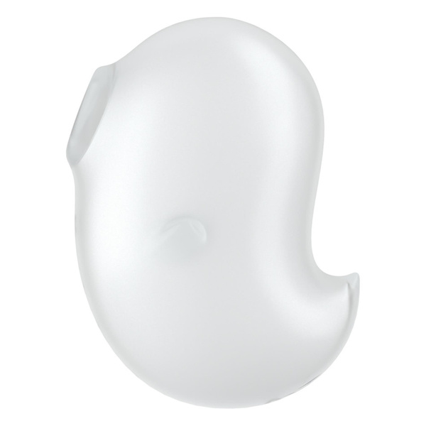 Stymulator łechtaczki Cutie Ghost white Satisfyer
