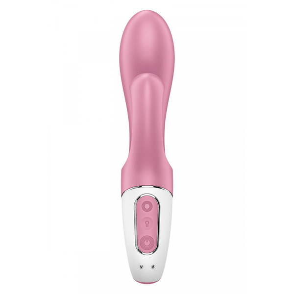  Air Pump Bunny 2 light red Satisfyer 