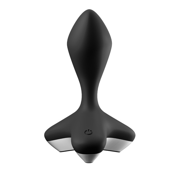 Анальний пробка Game Changer Black Satisfyer