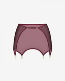 Пояс для панчіх Gwen бордового кольору M/L Promees