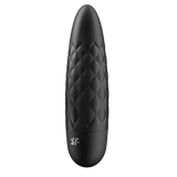 Вібратор Ultra Power Bullet 5 Чорний Satisfyer