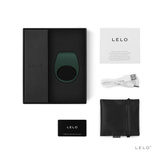 Pierścień Erekcyjny Tor 2 Dark Green Lelo