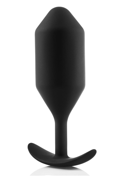 B-VIBE SNUG PLUG 5 BLACK